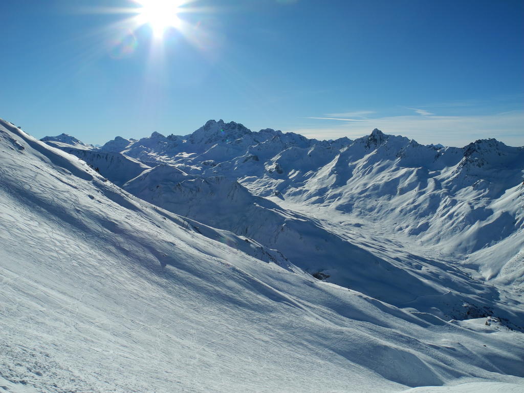 Apart Garni Sesvenna Ischgl Luaran gambar