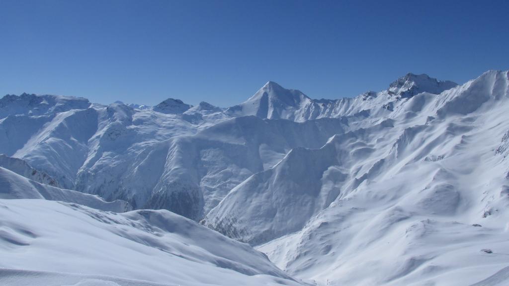 Apart Garni Sesvenna Ischgl Luaran gambar