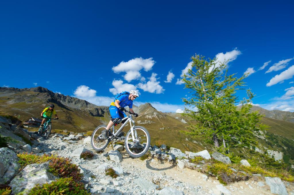 Apart Garni Sesvenna Ischgl Luaran gambar