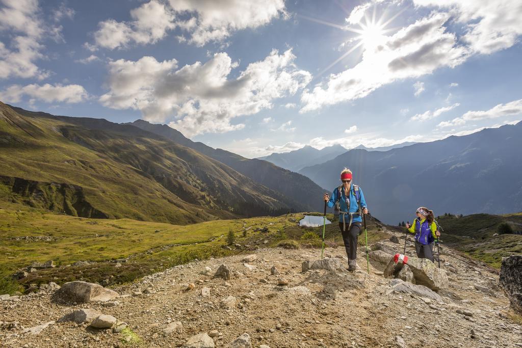 Apart Garni Sesvenna Ischgl Luaran gambar