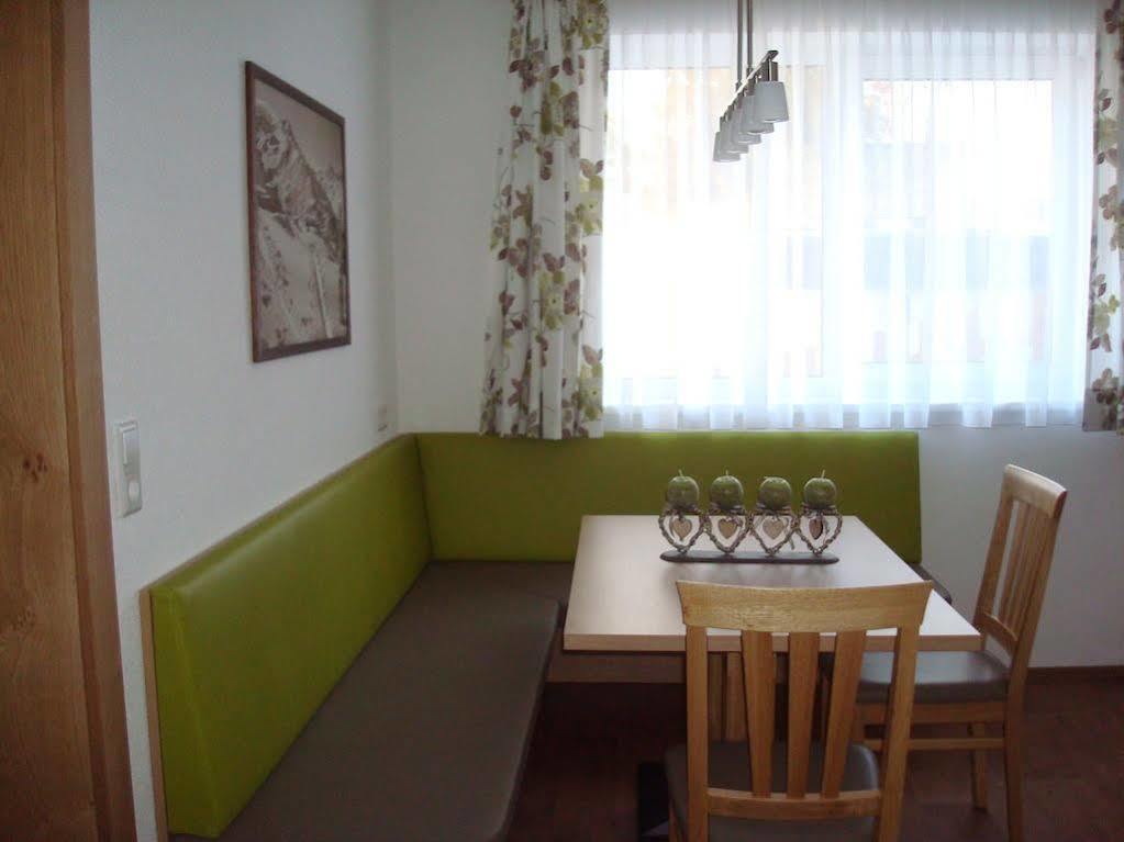 Apart Garni Sesvenna Ischgl Luaran gambar