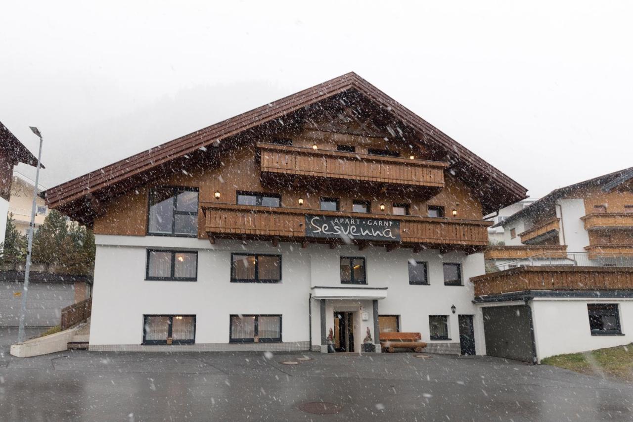 Apart Garni Sesvenna Ischgl Luaran gambar