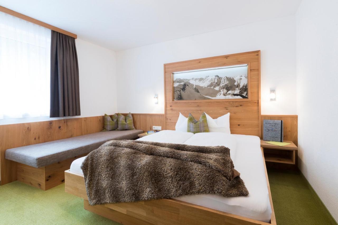 Apart Garni Sesvenna Ischgl Luaran gambar