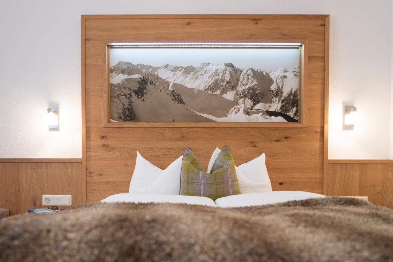 Apart Garni Sesvenna Ischgl Luaran gambar